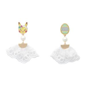 Pokemon: Yum Yum Easter - Ear Clips - Pikachu [The Pokemon Company]