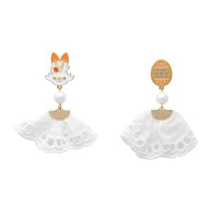 Pokemon: Yum Yum Easter - Ear Clips - Scorbunny [The Pokemon Company]