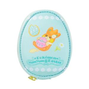 Pokemon: Yum Yum Easter - Egg-shaped Accessory Case - Pawmi [The Pokemon Company]