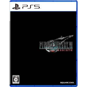 FINAL FANTASY VII Rebirth (Multi-Language) [PS5]