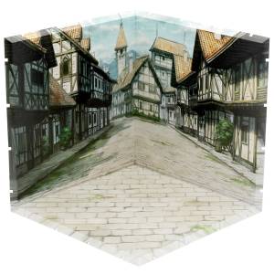 Dioramansion 200: Town [PLM]