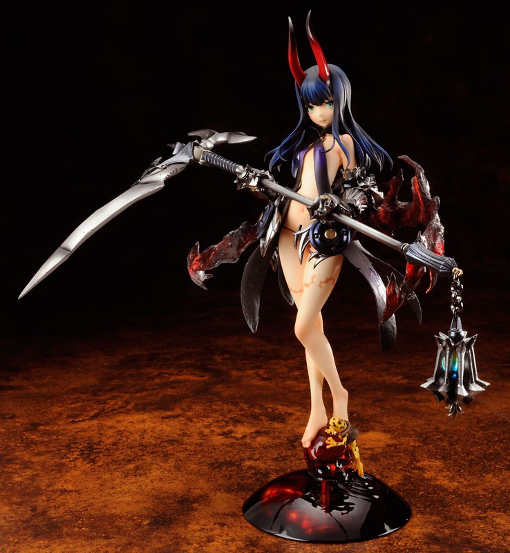 Black Arts Keeper / Kuro no Mamorite - Diabolus Macrodontia: Tibalta Regular Edition [Embr...