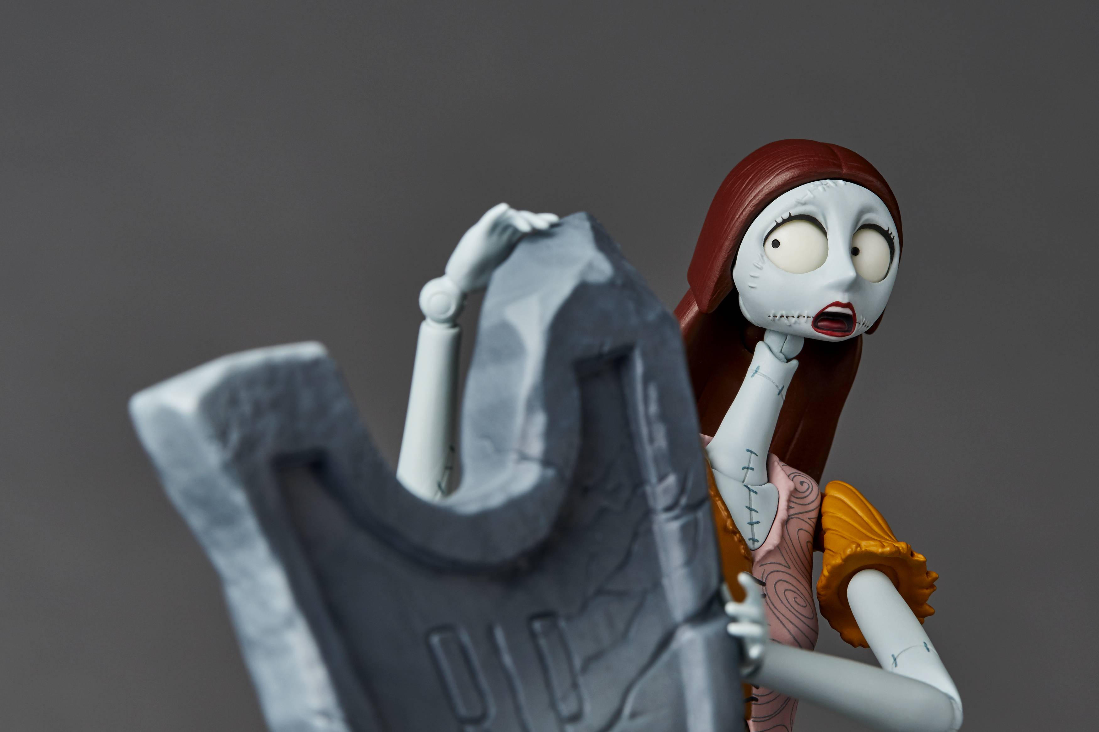 Revoltech: The Nightmare Before Christmas - Sally [Kaiyodo] - Nin