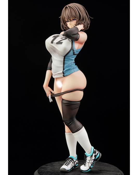 Character's Selection: Original Character - Narahashi Miki 1/5 (Limited + Bonus) [FROG / N...