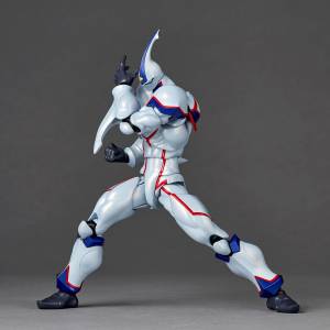 Revoltech: Yu-Gi-Oh! Duel Monsters GX - Elemental Hero Neos (Limited Edition/ No Bonus) [Kaiyodo]