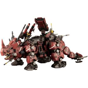 HMM ZOIDS: EZ-004 Red Horn - Plastic Model 1/72 - Marking Ver. [Kotobukiya]