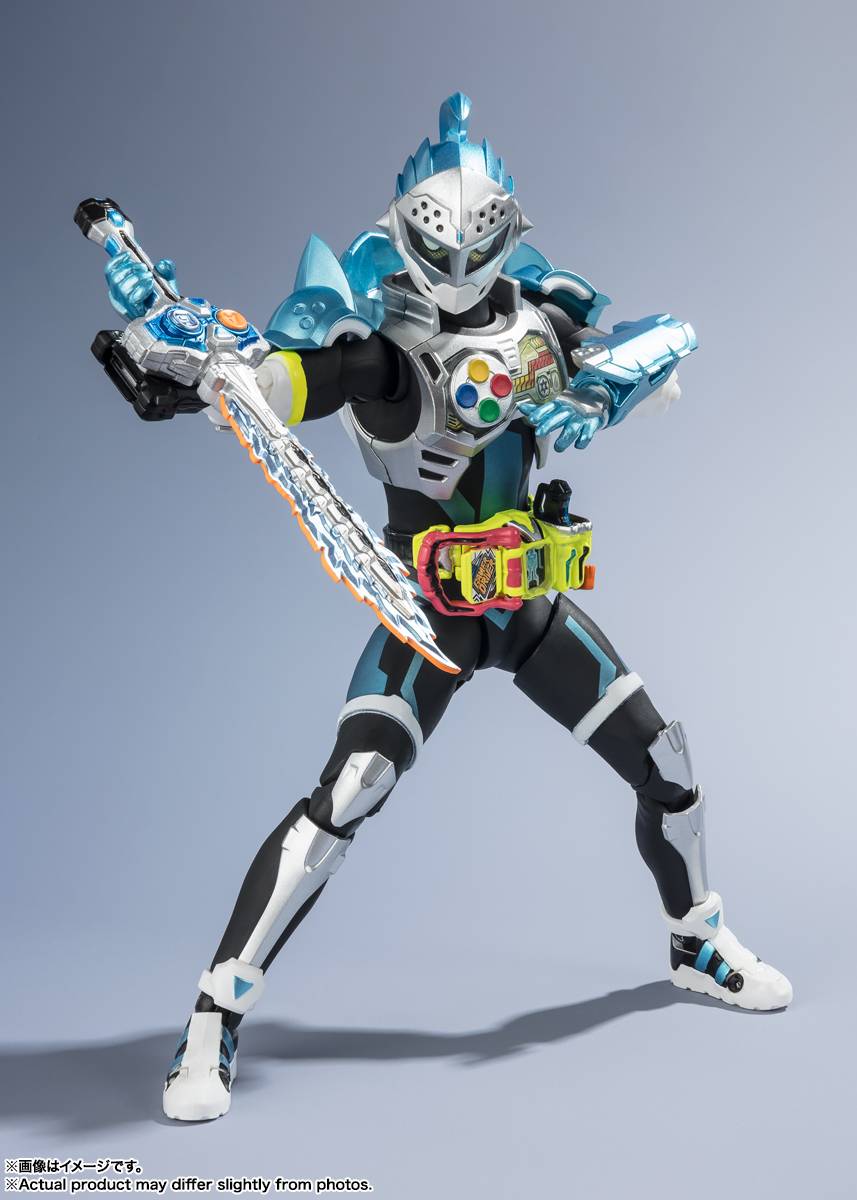 S.H.FIGUARTS: Kamen Rider Brave - Quest Gamer Level 2 (Heisei Generations Edition Ver.) [B...