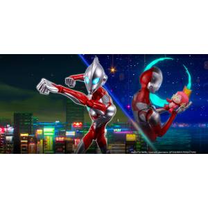 S.H.FIGUARTS: Ultraman: Rising - Emi & Ultraman [Bandai]