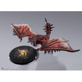 S.H.MonsterArts リオレウス -20th Anniversary Edition- | 魂ウェブ