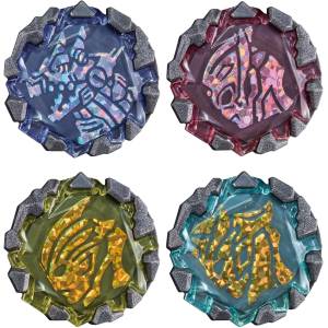DX: Ultraman Blazar: Blazar Stone Set 5 - Earth Gallon [Bandai]