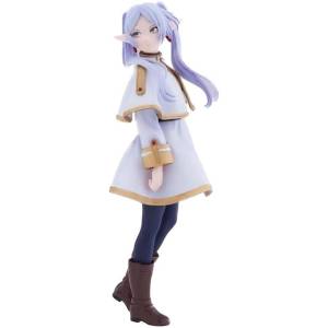 Desktop×Decorate Collections - Frieren: Beyond Journey's End - Frieren (Prize Figure) [SEGA]