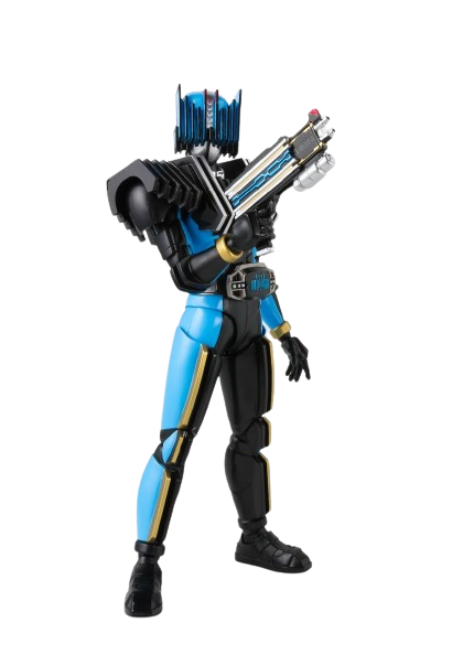 Kamen Rider Decade / Kamen Rider Zi-O - Kamen Rider Diend Limited Edition (Reissue) [SH Figuarts]