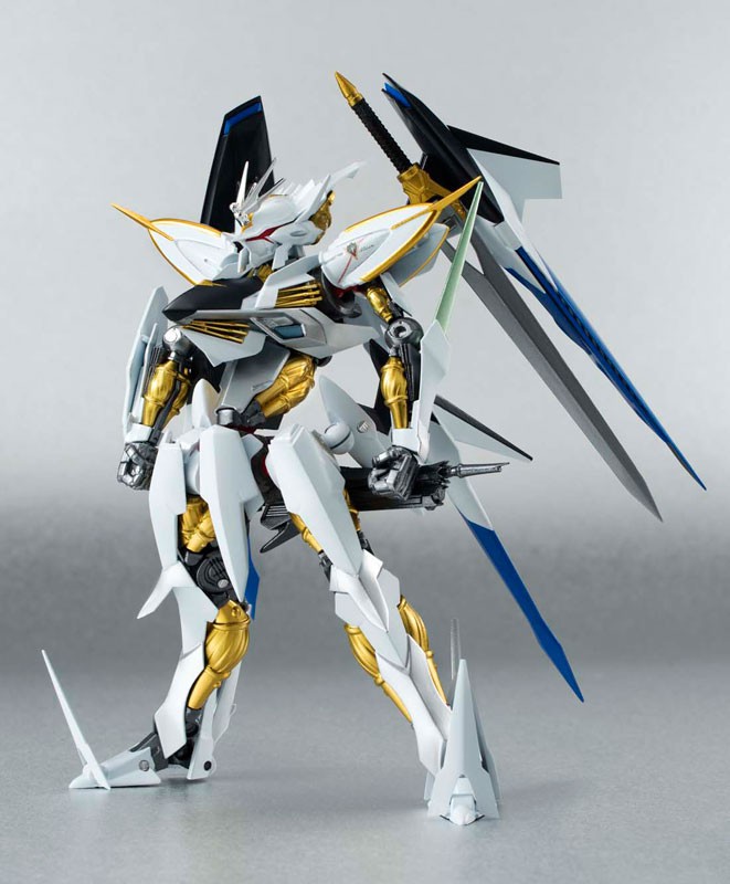 Cross Ange: Tenshi to Ryu no Rondo - Villkiss Cross Ange: Tenshi to Ryu no Rondo [Robot Sp...