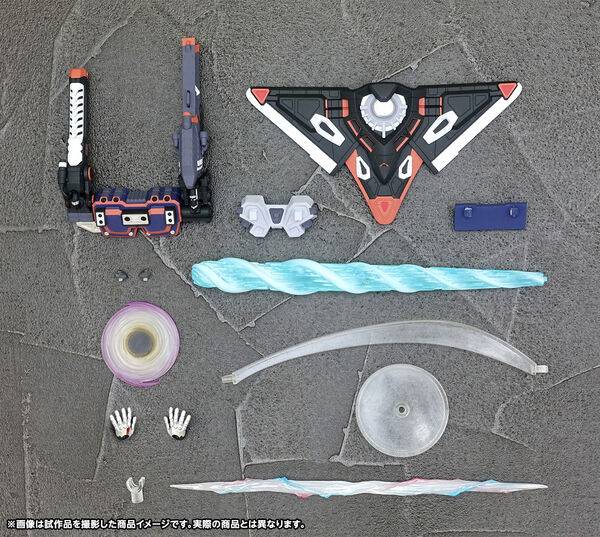 S.H.FIGUARTS - Ultraman Blaza - Type 23 Special Tactical Armored Kaiju: Earth Garon Mod. 2/Mod (Limited) [Bandai Spirits]