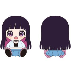 LE SSERAFIM x OVERWATCH 2: Hong Euncha Plushie [Good Smile Company]