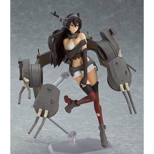 Kantai Collection -Kan Colle- Nagato Half-Damage ver. [FigFix 004]
