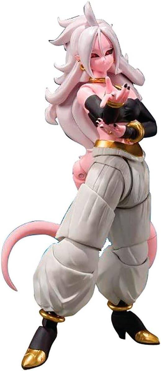 Dragon Ball FighterZ - Android 21 / C-21 Limited Edition [SH Figuarts]