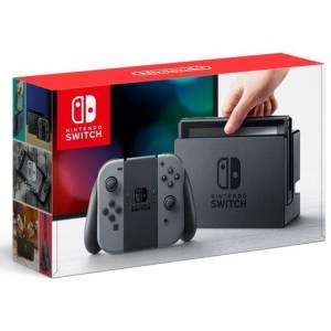 Nintendo Switch Grey [Used Good Condition]