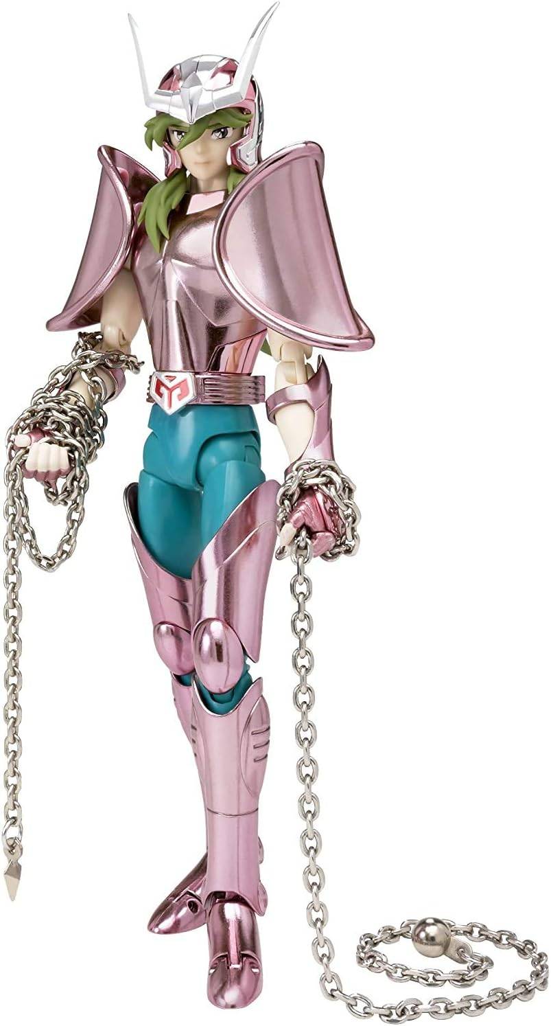 Saint Seiya Myth Cloth - Andromeda Shun Initial Bronze Revival Version [Bandai]