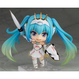 Character Vocal Series - Racing Miku 2015 Ver. [Nendoroid 517]