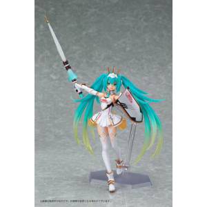 "VOCALOID" Series - Racing Miku 2015 [Figma SP-060]