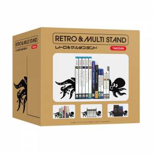 Case Storage - Retro & multi-stand (TAKOSAN) [Goods]