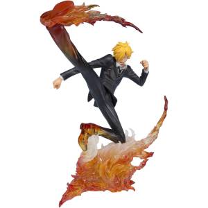 ONE PIECE - Sanji -Diable Jambe Premier Hache- [Figuarts ZERO]