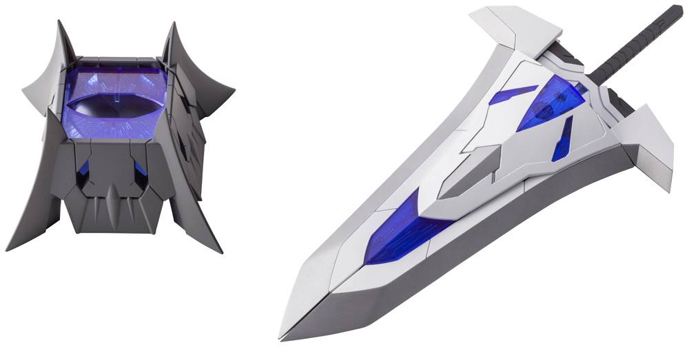 M.S.G: Heavy Weapon Unit 25 - Knight Master Sword (Reissue) [Kotobukiya]
