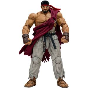 Street Fighter 6: Action Figure - Ryu 1/12 [Storm Collectibles]