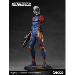 Gecco サイボーグ忍者 The Final Battle Edition Cyborg Ninja (The