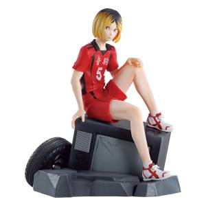 Ichiban Kuji (B Prize): Haikyu!! Battle at the Garbage Dump - Kozume Kenma [2nd Hand]