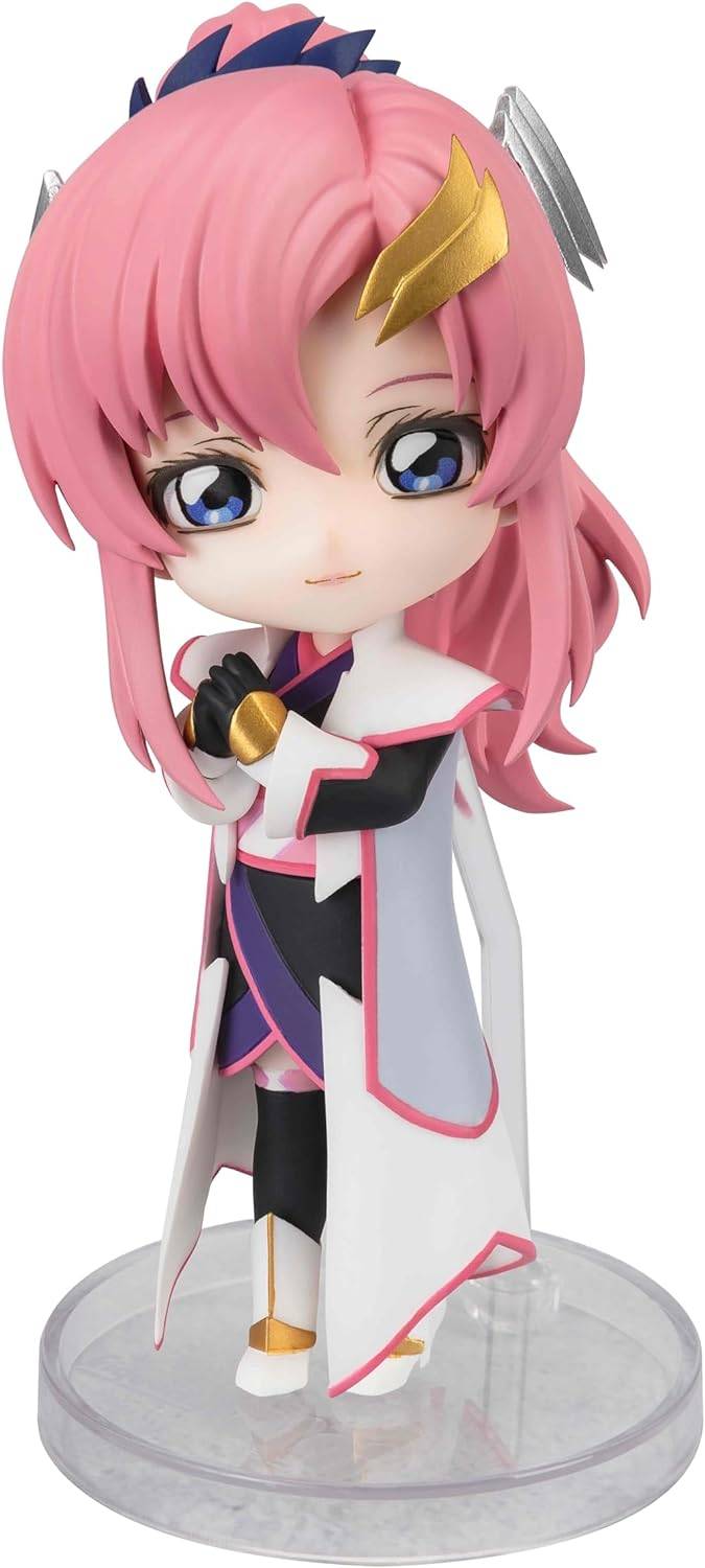 Figuarts Mini: Mobile Suit Gundam SEED Freedom - Lacus Clyne [Bandai Spirits]