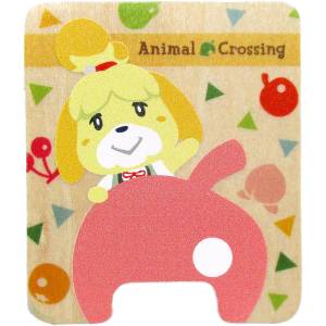 Animal Crossing: DZ15 - Wooden Memo Stand - Marie [SAN-EI]