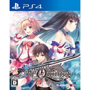Omega Quintet [PS4 - Occasion BE]