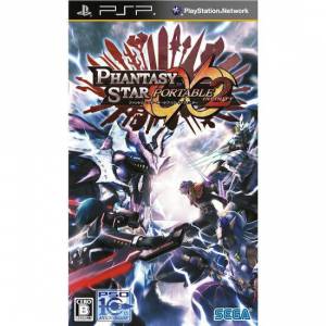 Phantasy Star Portable 2 Infinity [PSP - Occasion BE]