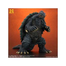 Gamera (1999) 1/700 Scale (Plastic Model Kit) (Reissue) [X Plus] - Nin ...