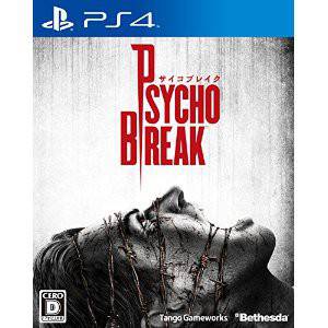 Psycho Break / The Evil Within [PS4 - Used Good Condition]
