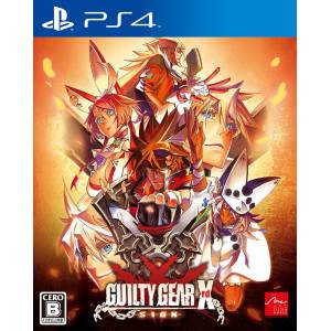 Guilty Gear Xrd -Sign- [PS4 - Occasion BE]
