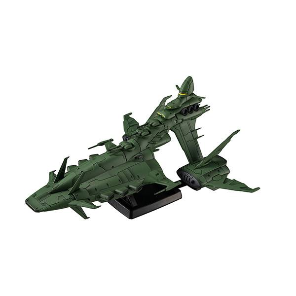Cosmo Fleet Special: Mobile Suit Gundam: The Origin - Valkyrie - Re. [MegaHouse]