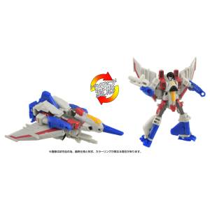 Studio Series (SS-128): Bumblebee (2018) - Starscream - Core Class [Takara Tomy]
