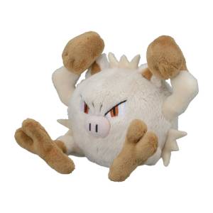 Peluche Pokémon: Mankey - Pokemon Fit - Limited Edition [The Pokémon Company]