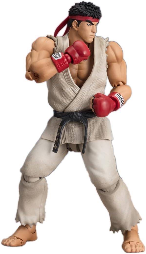 S.H.FIGUARTS: Street Fighter - Ryu (Outfit 2 Ver.) [Bandai Spirits]