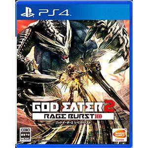 God Eater 2 Rage Burst [PS4 - Used Good Condition]