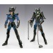 Saint Seiya Myth Cloth - Black Pegasus & Black Andromeda