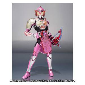 Kamen Rider Gaim - Kamen Rider Marika Peach Energy Arms - Limited Edition [SH Figuarts]
