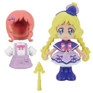 Hirogaru Sky! Pretty Cure - Pre-Coord Doll - Cure Friendy [Bandai]