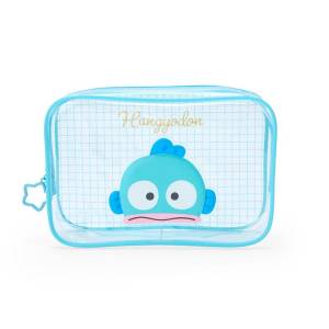Sanrio: Hangyodon Clear Pouch [Sanrio]