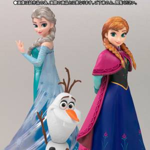 Frozen Special Box - Edition Limitée [Figuarts ZERO]