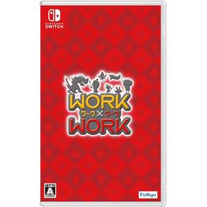 Work x Work / Heroland [Switch - Used Good Condition]