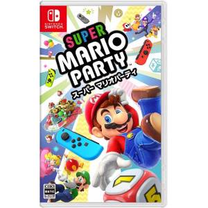 Super Mario Party [Switch - Used Good Condition]